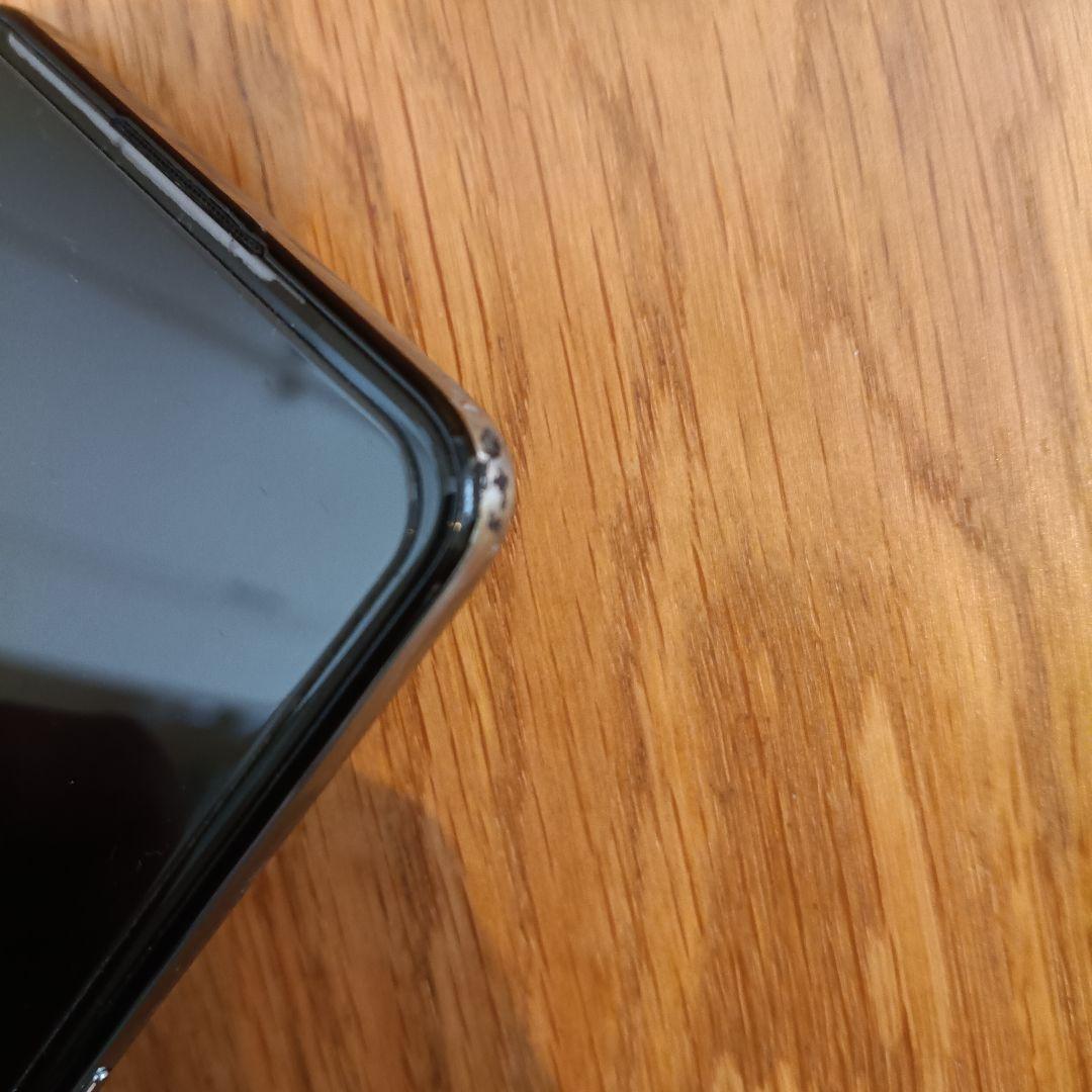 【中古】oppo Reno5A アイスブルー simフリー128GB
