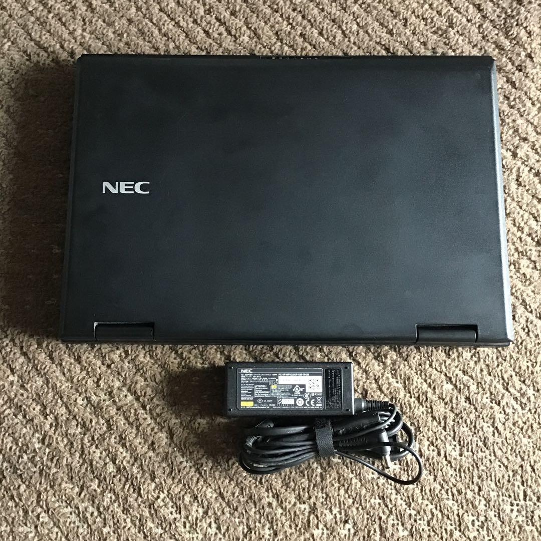 ★NEC VersaPro 最新Win11Pro Core i5 /高速SSD