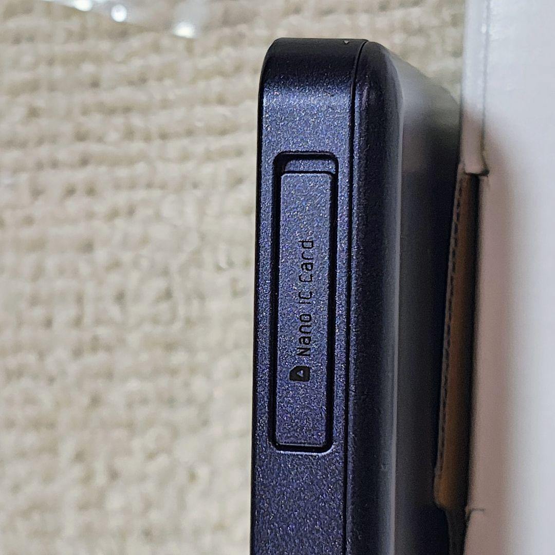 中古美品 NEC Speed Wi-Fi 5G X12 NAR03 SIMフリー