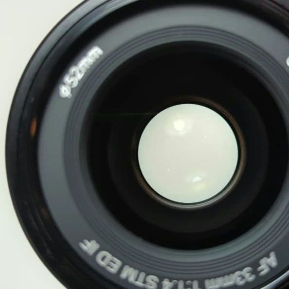 極美品♪　Viltrox AF 33/1.4 XF レンズ