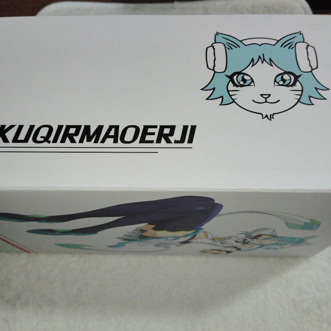 yowu KUQIRMAOERJI 猫耳　ゲーミングヘッドホン