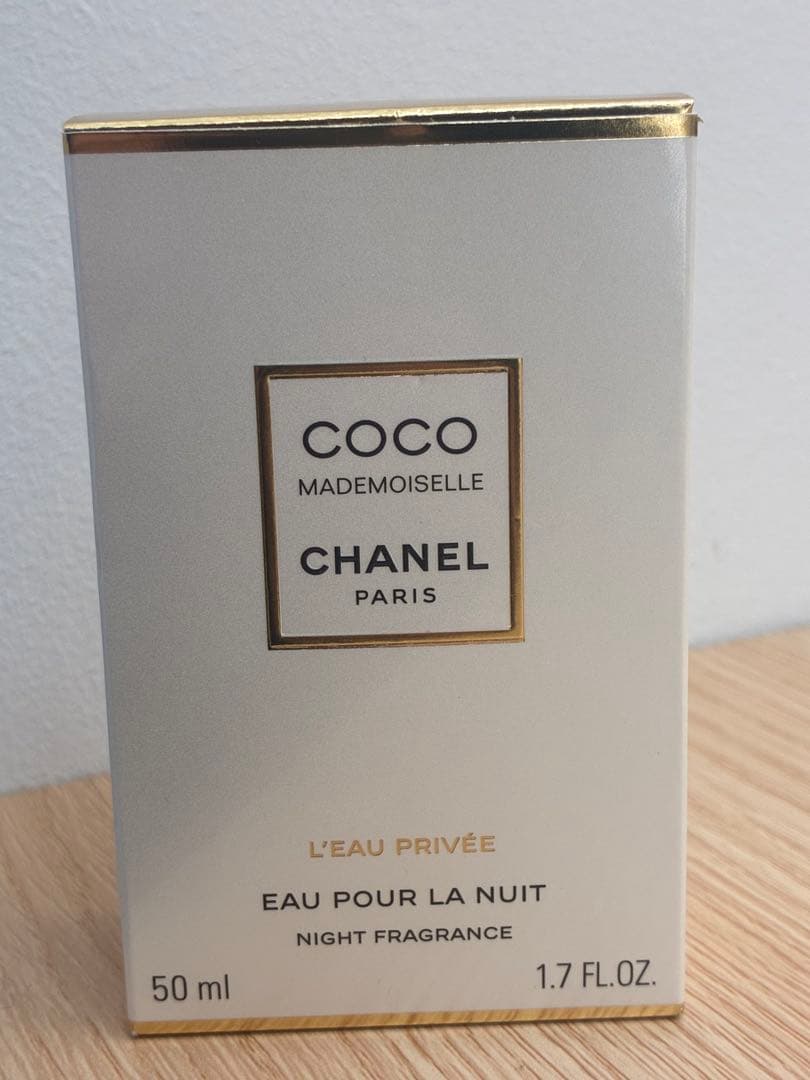 香水(女性用) CHANEL COCO MADEMOISELLE 50ml