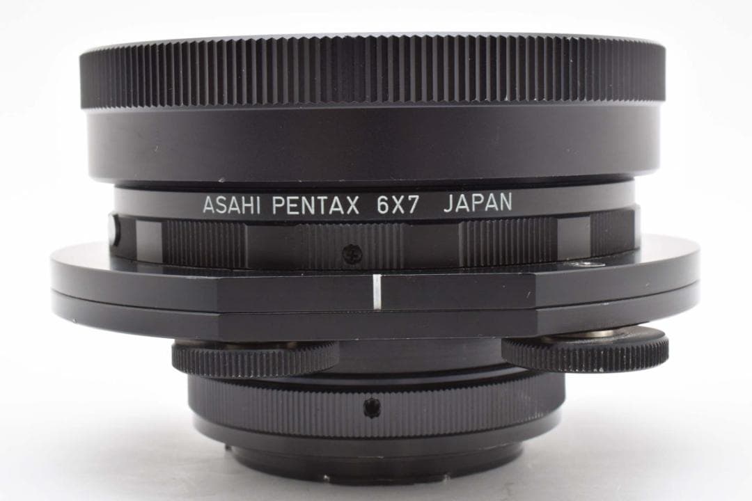 アサヒペンタックス マウントアダプター 6x7 Pentax