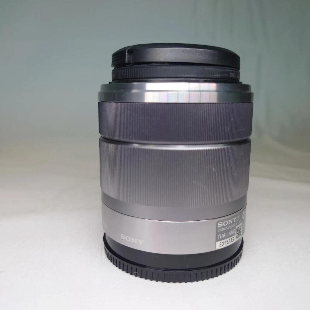 Sony Alpha NEX-5 SEL1855 ブラック　ソニー　動作確認済み