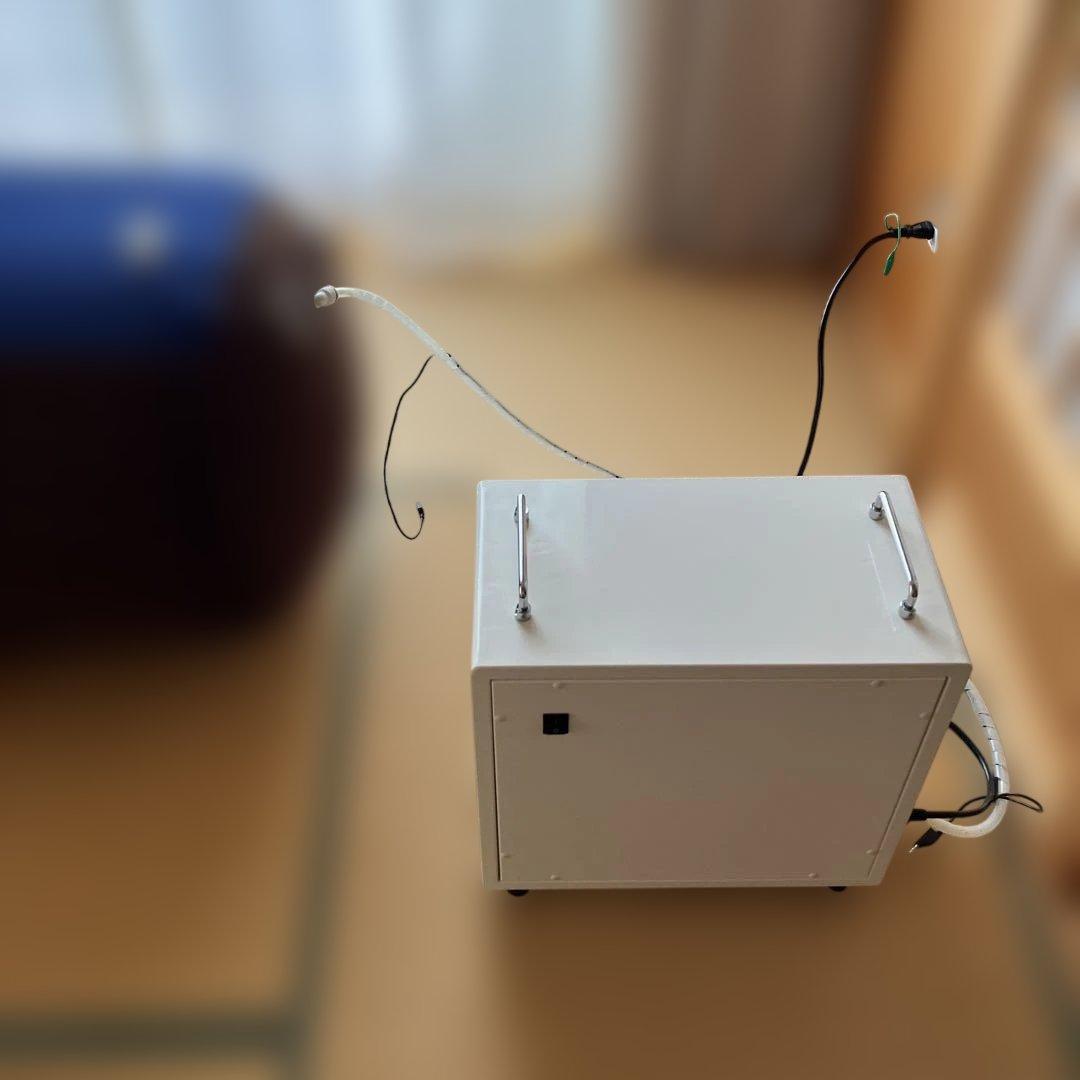 酸素カプセル　anion O２　ソフトカプセル