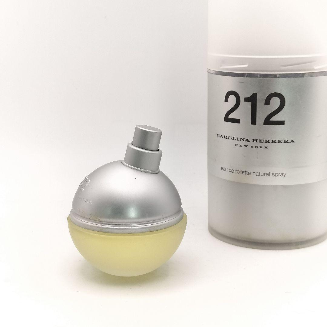 ▲キャロライナヘレラ　212　オードトワレ　100ml