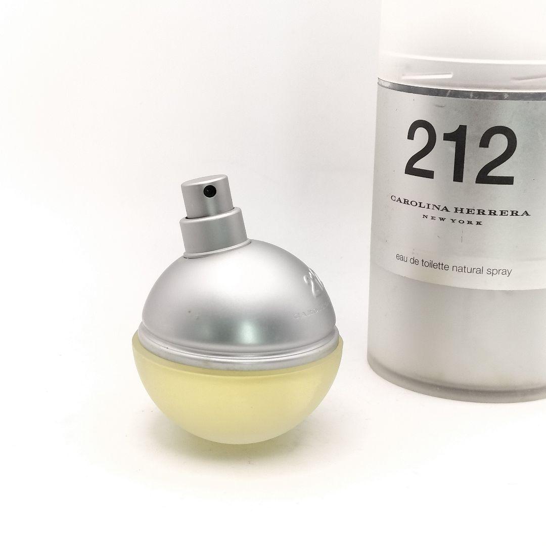 ▲キャロライナヘレラ　212　オードトワレ　100ml
