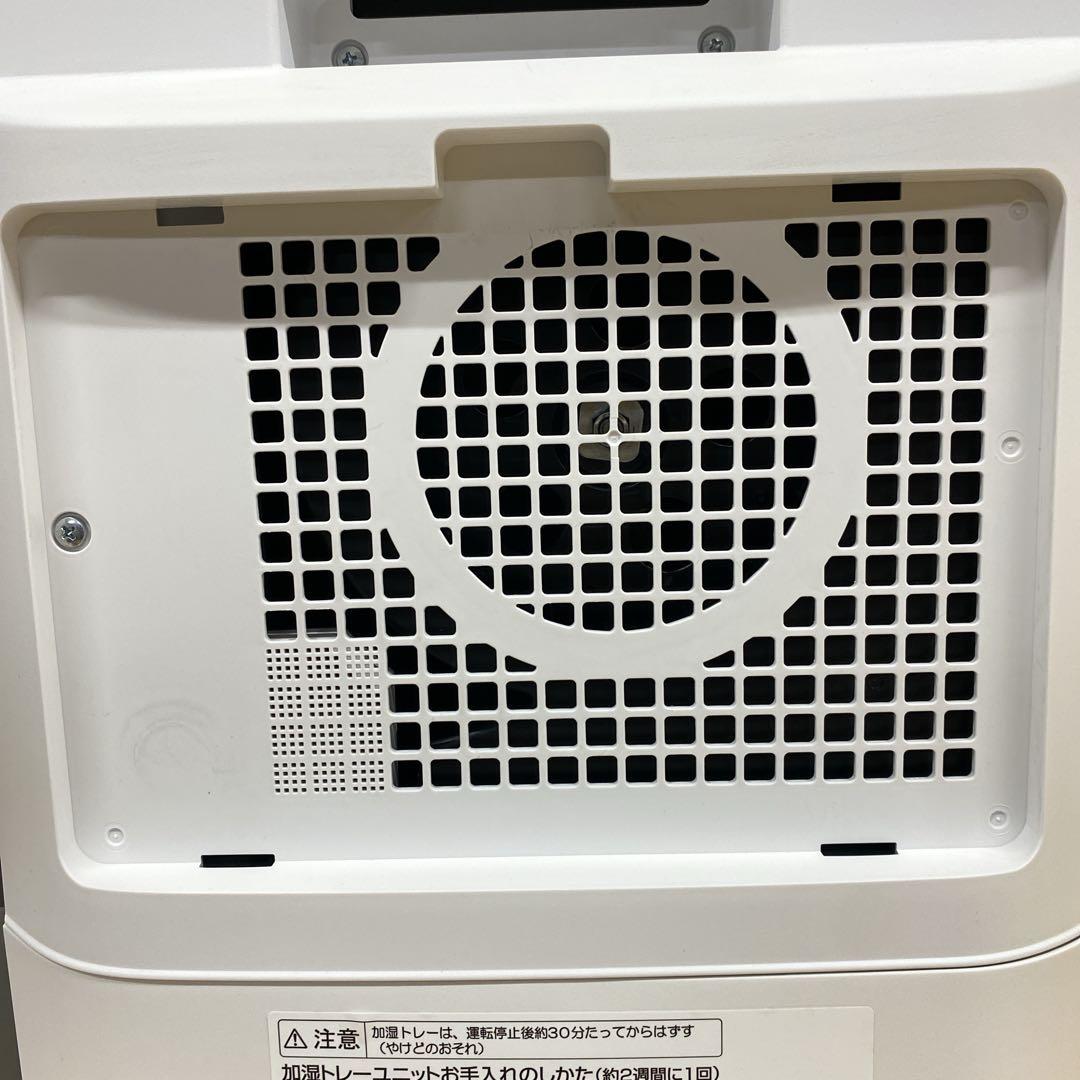 ★未使用品★SHARP HX-PK12-W加湿セラミックヒーター2021年暖房