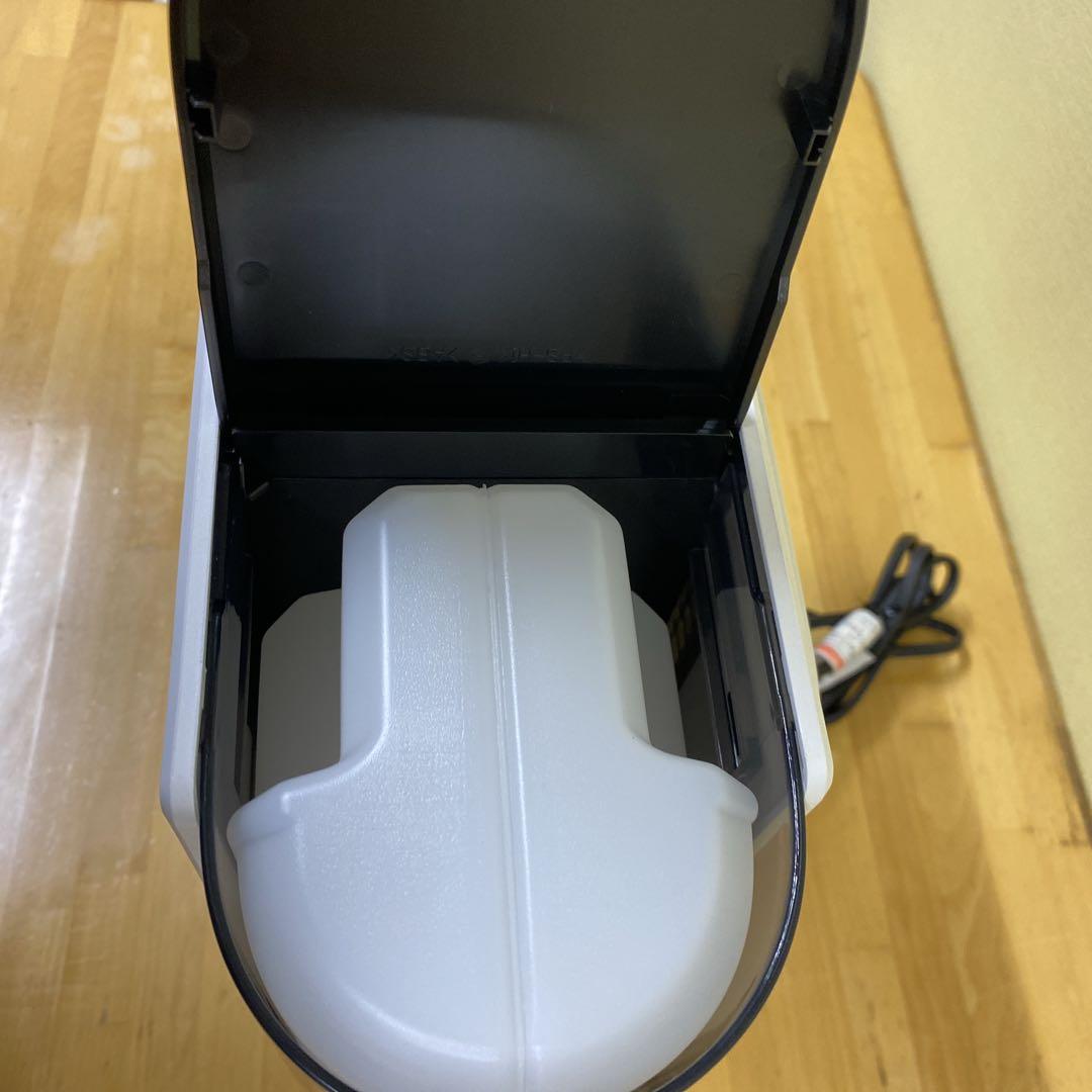 ★未使用品★SHARP HX-PK12-W加湿セラミックヒーター2021年暖房