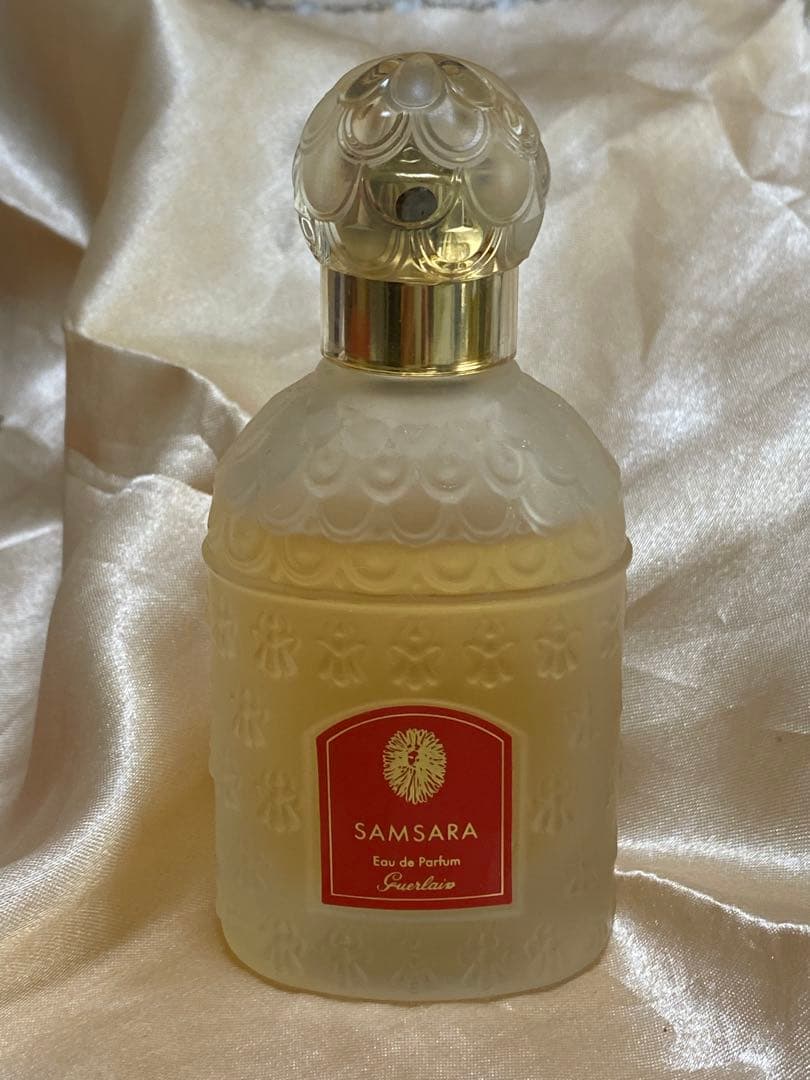 GUERLAIN SAMSARA オードパルファン 50ml