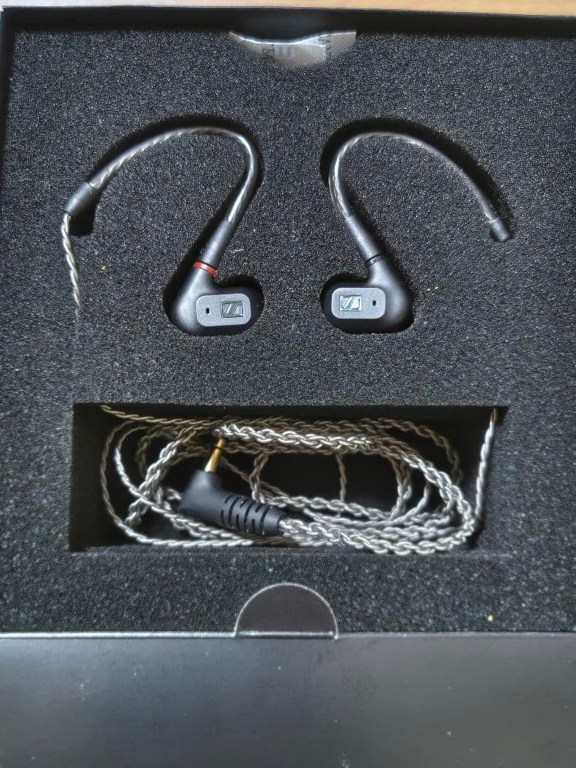 Sennheiser IE 200 有線イヤホン