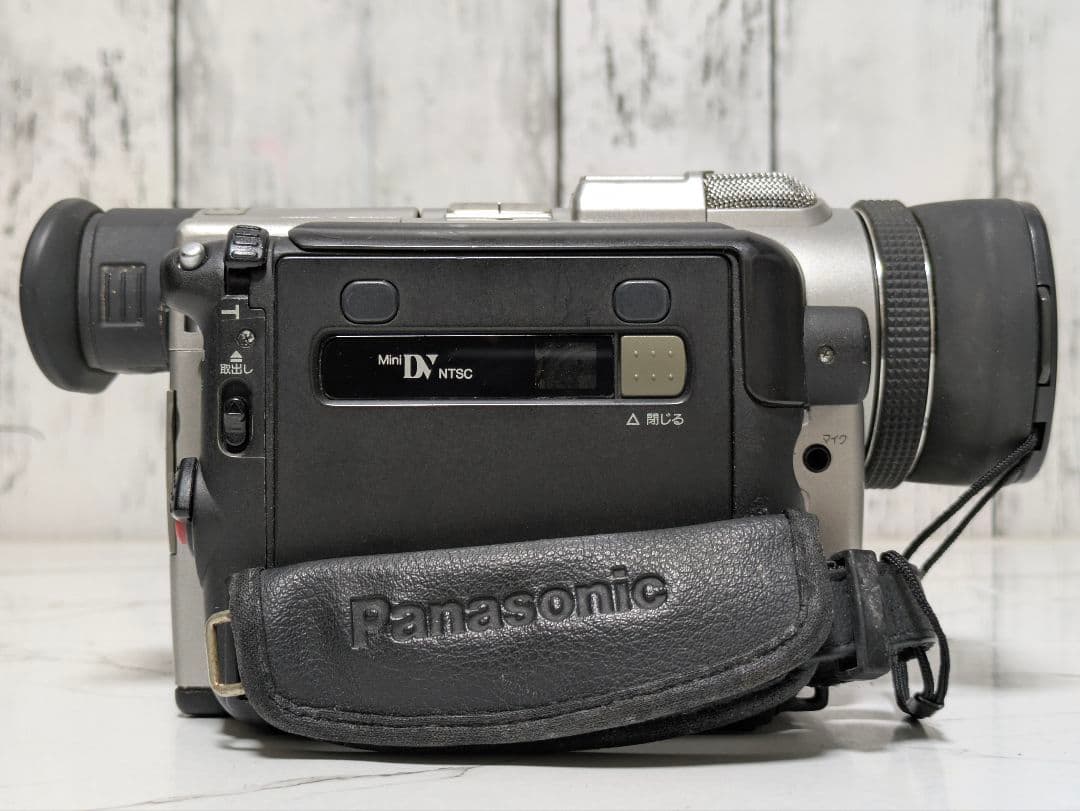 Panasonic　NV-DJ100　MiniDV対応