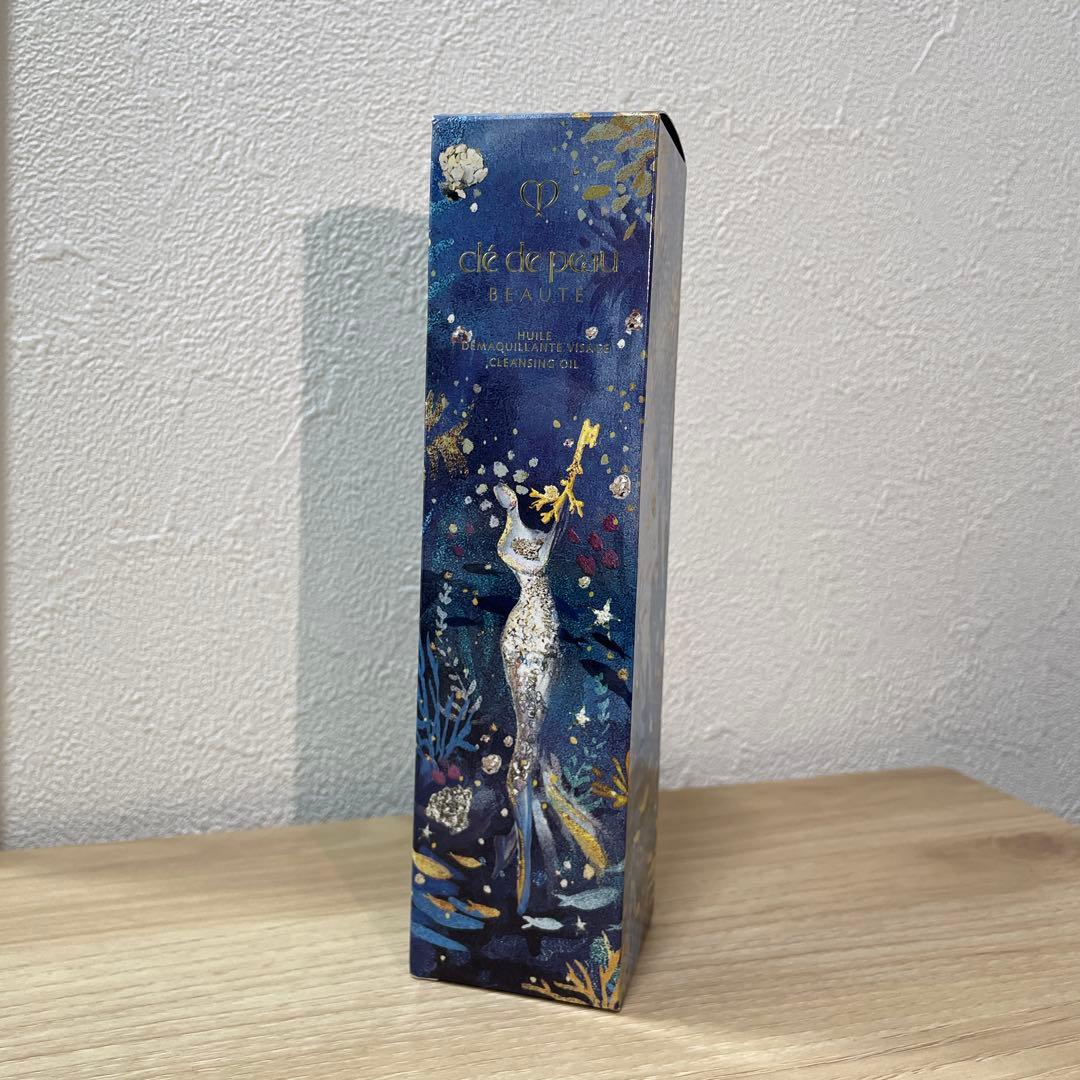 【新品未使用】　クレ・ド・ポー　ユイルデマキアントヴィサージュ　おまけ付き