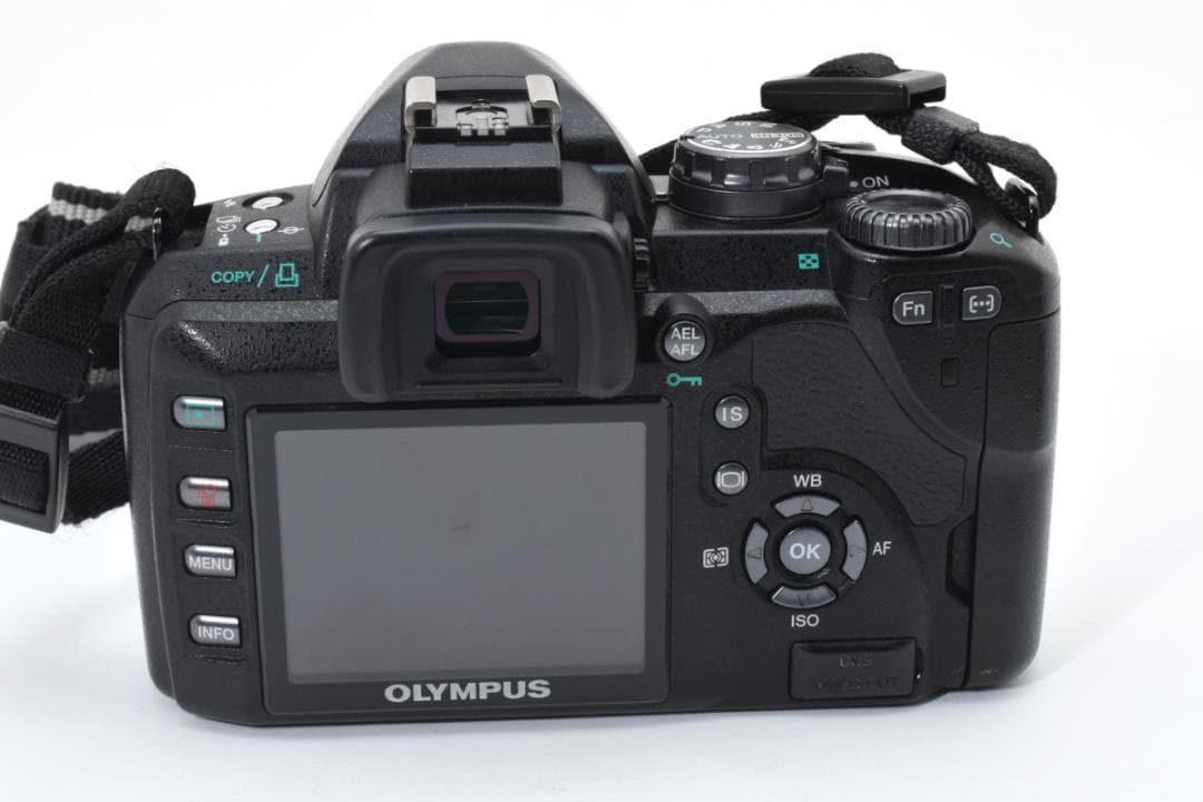 #672★訳あり品★ OLYMPUS E-510 IS レンズ2本セット