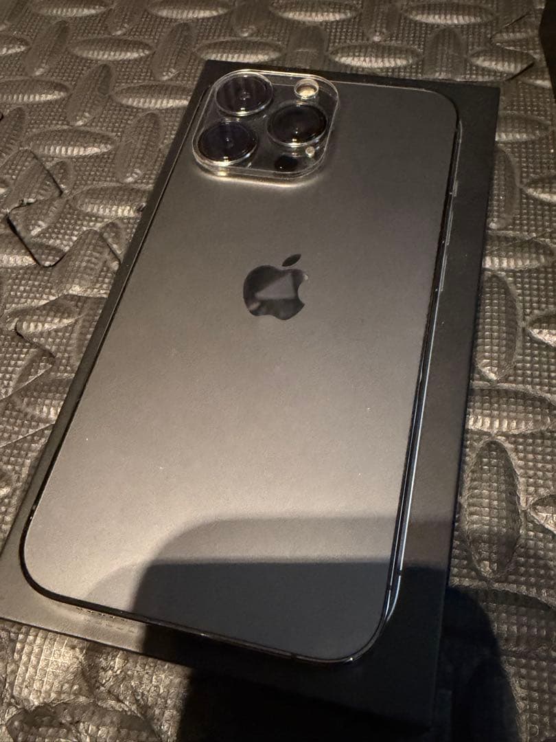 Apple iPhone 13 Pro 128Gグラファイト