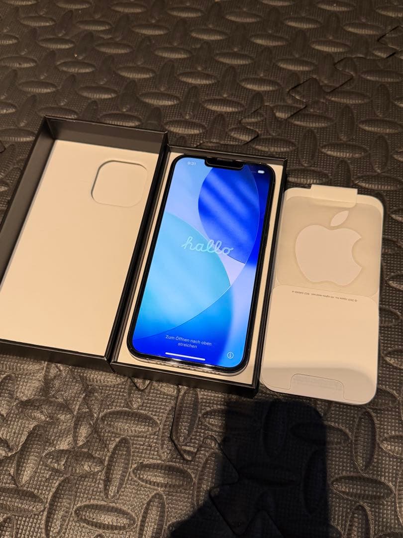 Apple iPhone 13 Pro 128Gグラファイト