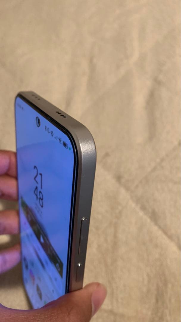スマートフォン本体 REDMI Note 15Pro 5G