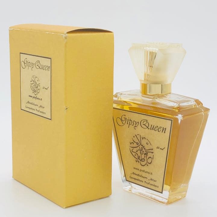香水(女性用) La Via Del Profumo \"Gipsy Queen\" 55ml