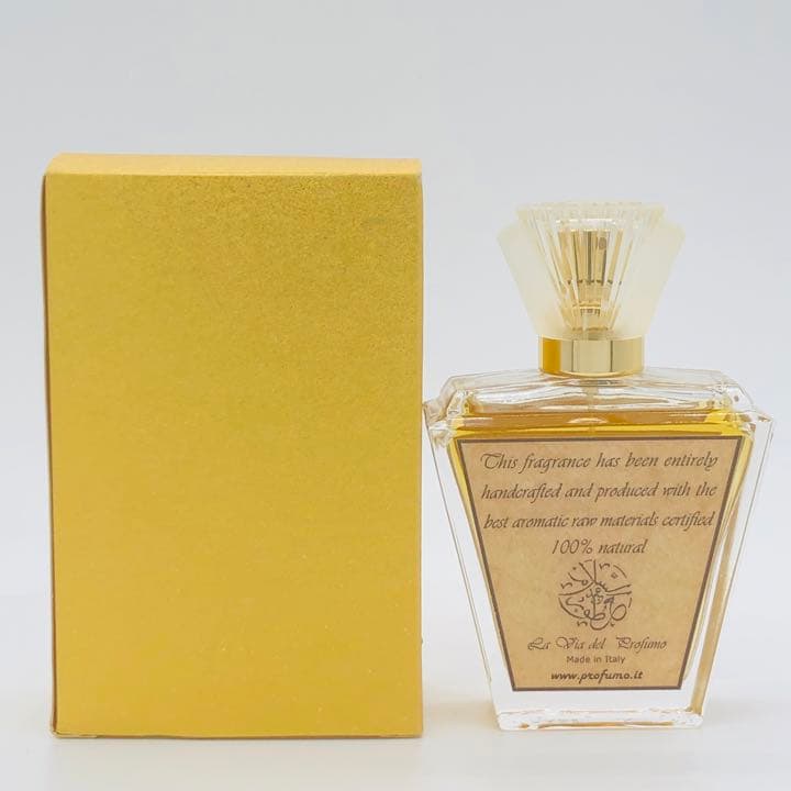 香水(女性用) La Via Del Profumo \"Gipsy Queen\" 55ml