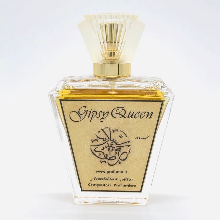 香水(女性用) La Via Del Profumo \"Gipsy Queen\" 55ml