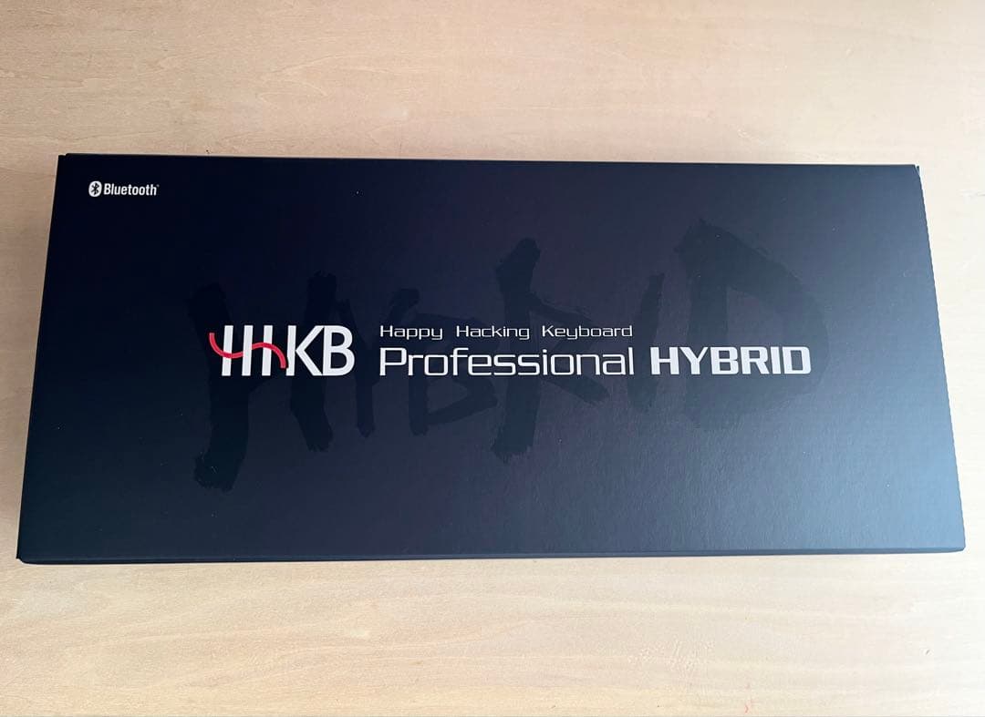 HHKB Professional HYBRID Type-S 日本語配列