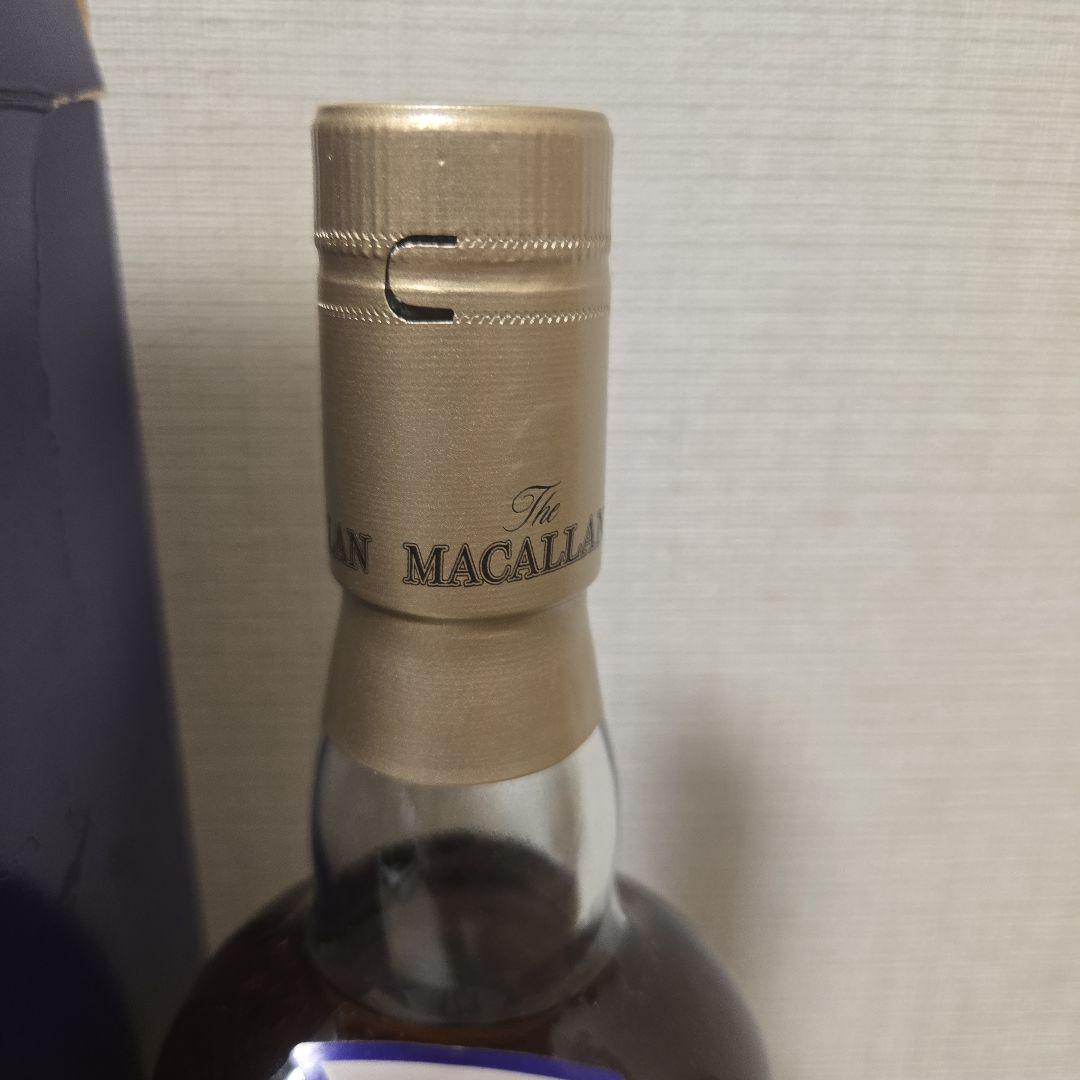マッカラン 18年 ファインオーク