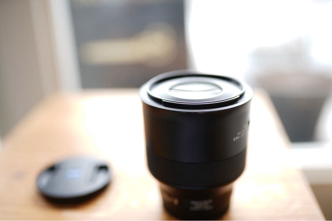 ジャンク品カールツァイス Batis 40mm/f2 CF sony用