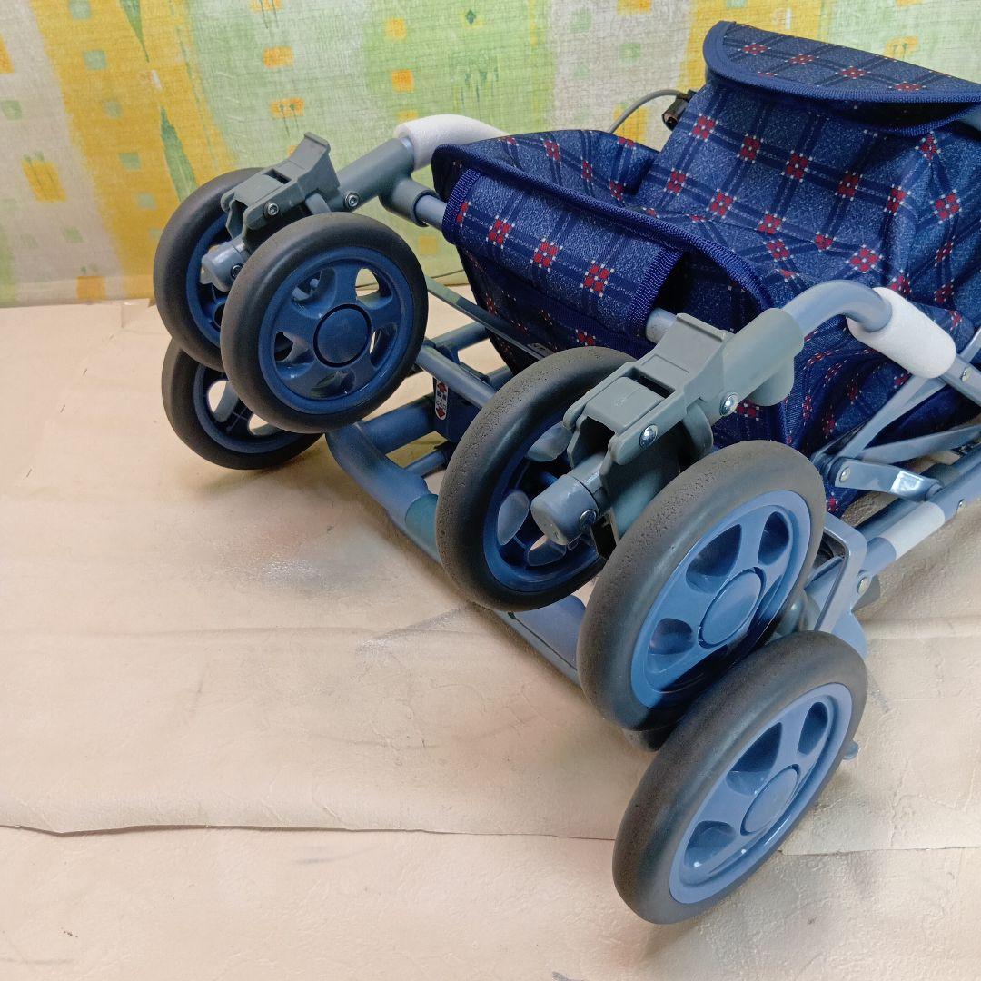 【送料無料】（美品）シルバーカー リズム　 RWC 　島製作所（匿名配送）