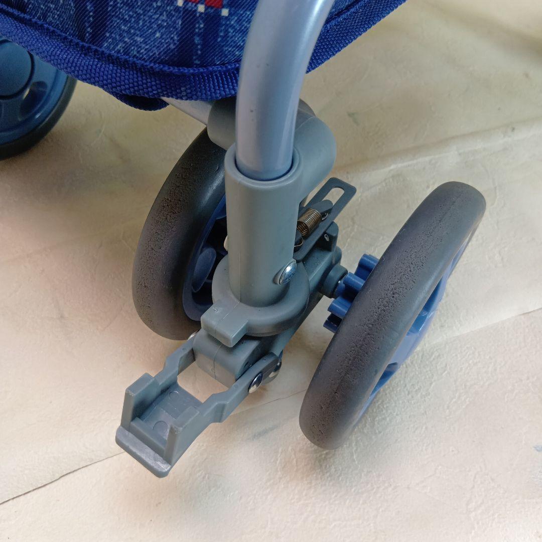 【送料無料】（美品）シルバーカー リズム　 RWC 　島製作所（匿名配送）