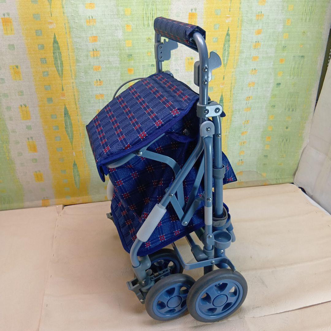【送料無料】（美品）シルバーカー リズム　 RWC 　島製作所（匿名配送）