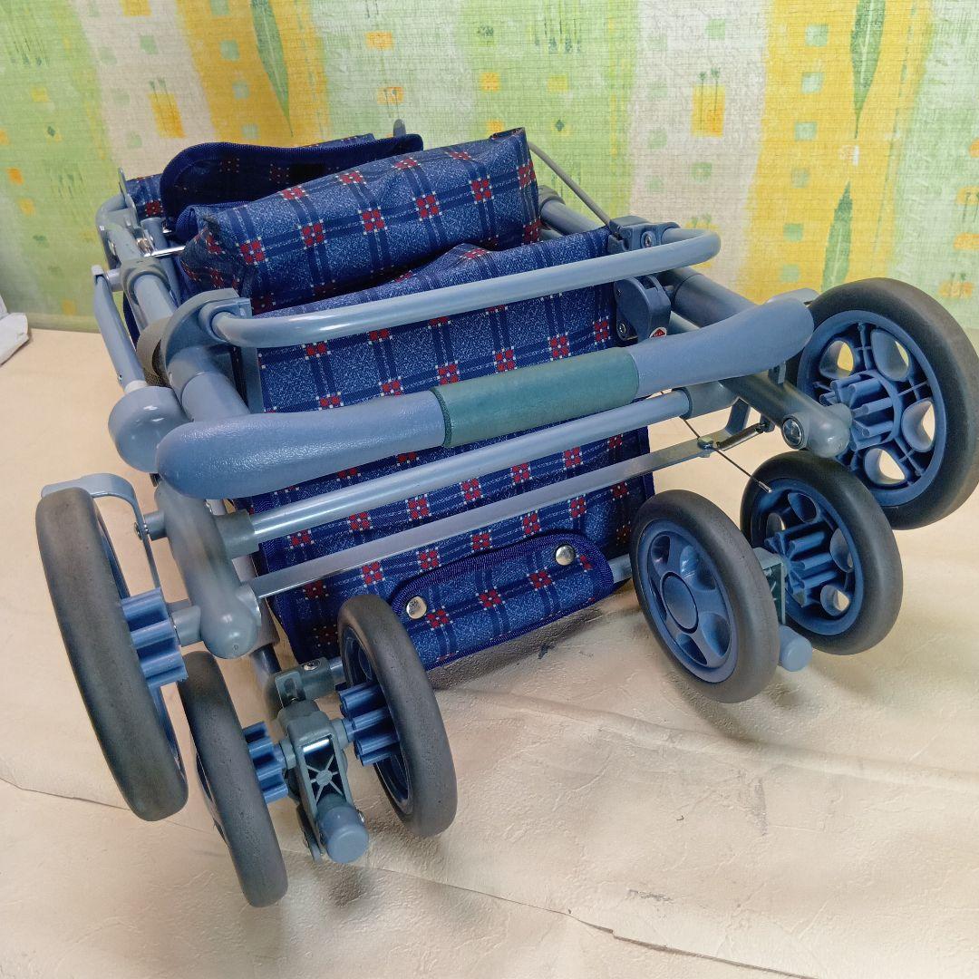 【送料無料】（美品）シルバーカー リズム　 RWC 　島製作所（匿名配送）