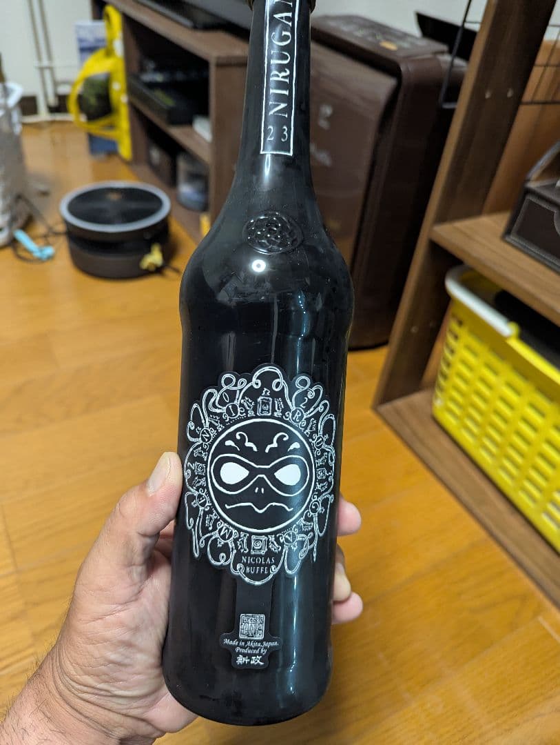 新政酒造　涅槃龜10周年