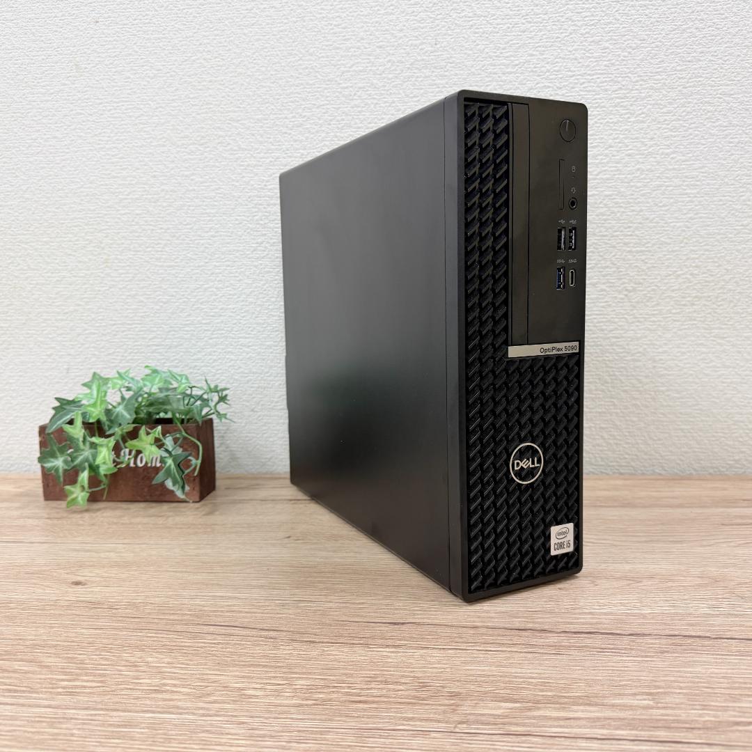 特価★Dell OptiPlex 5090 i5-10500/SSD256GB