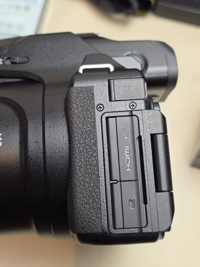 【T51Y】新品級■ ニコン Nikon COOLPIX P1000 使用感無し