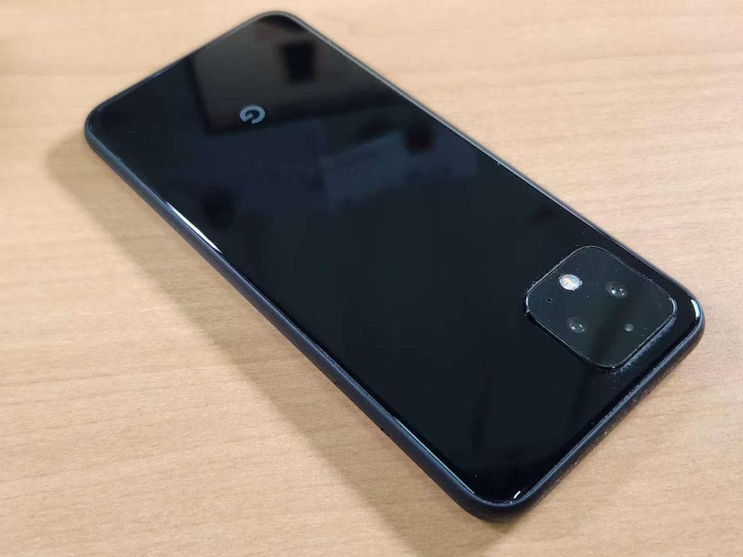 スマートフォン本体 020400I Google pixel4 64GB