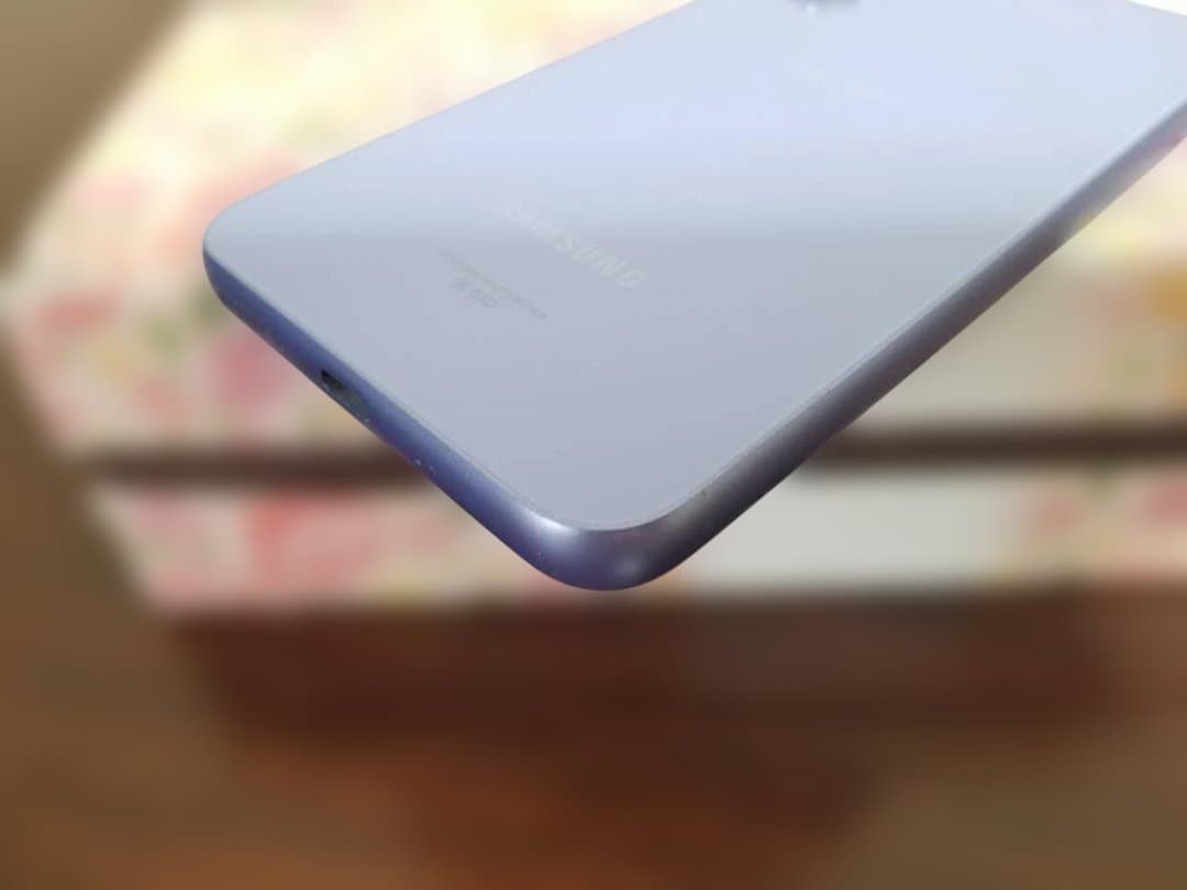 195美品 Galaxy A54 5G SIMフリー◆128GB◆6GB◆6.4