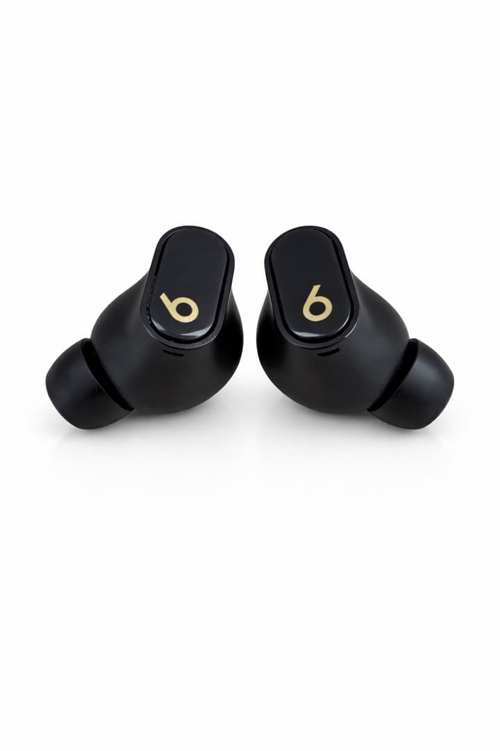 【美品】Beats Studio Buds+ ブラック 完全ワイヤレスイヤホン