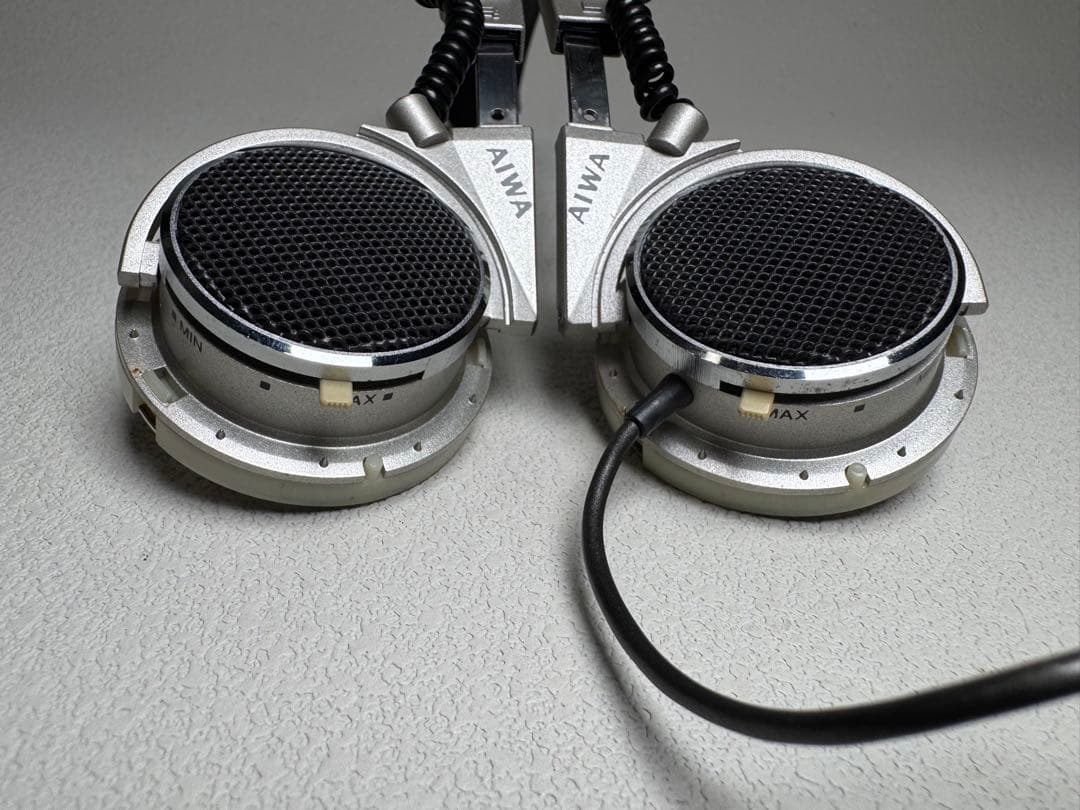 AIWA HP-T10 動作品 音出し確認済 レトロ