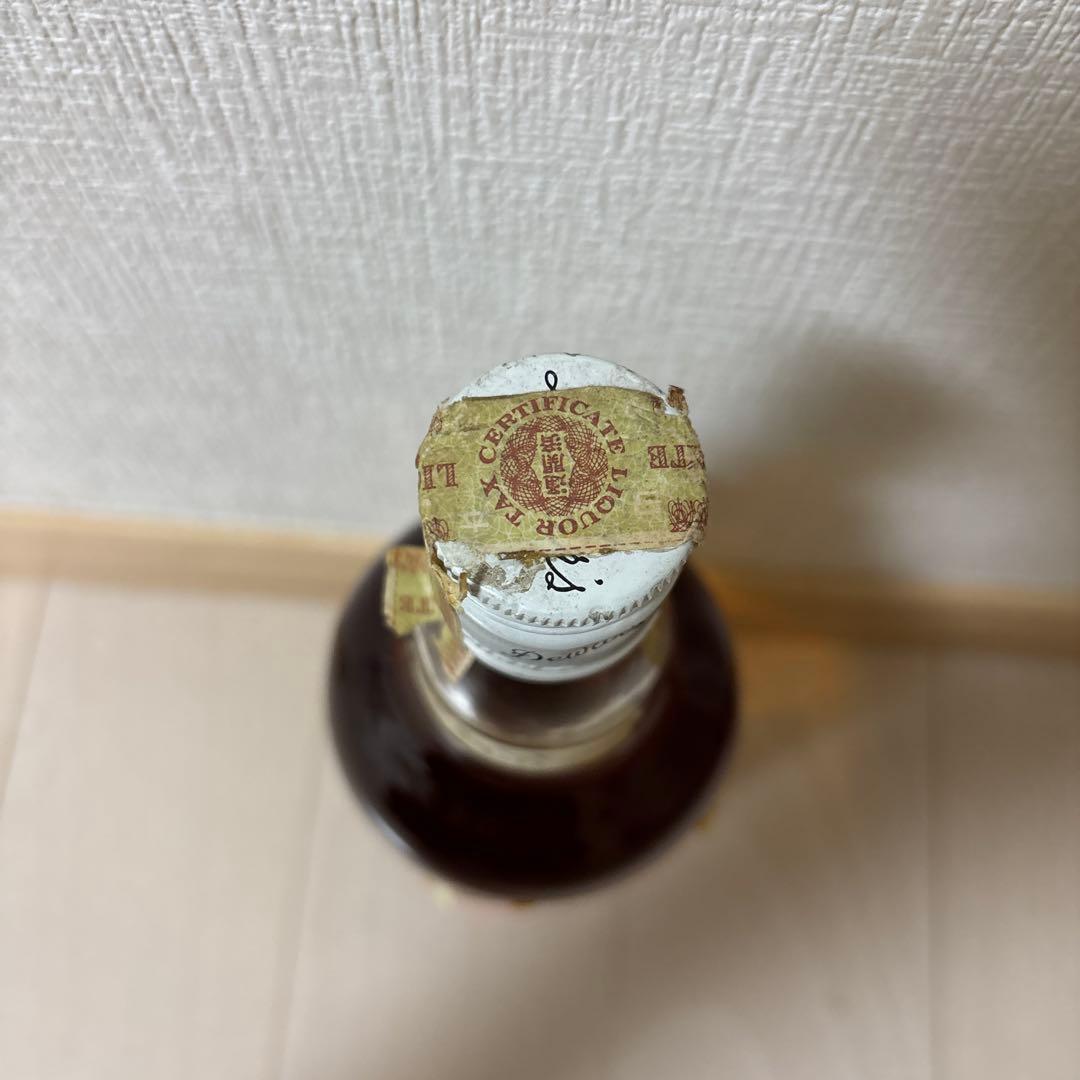 【古酒】デュワーズ ホワイトラベル