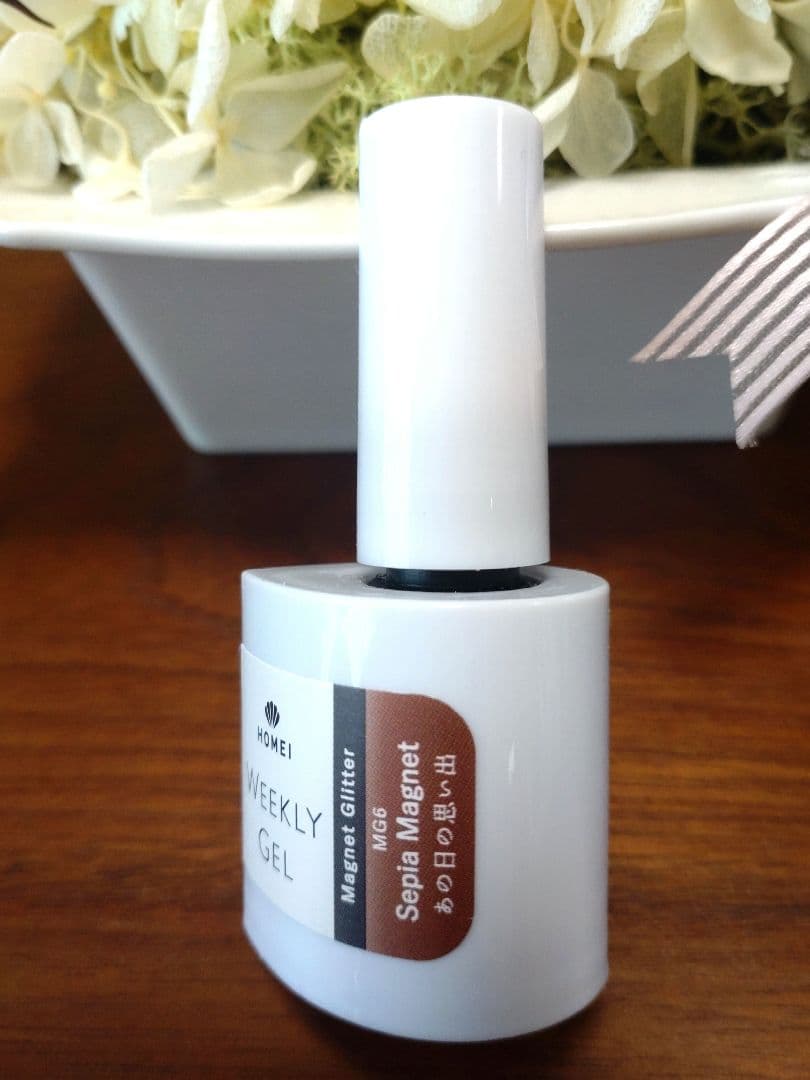 I WEEKLY GEL 9本セット（8色&ベースジェル）