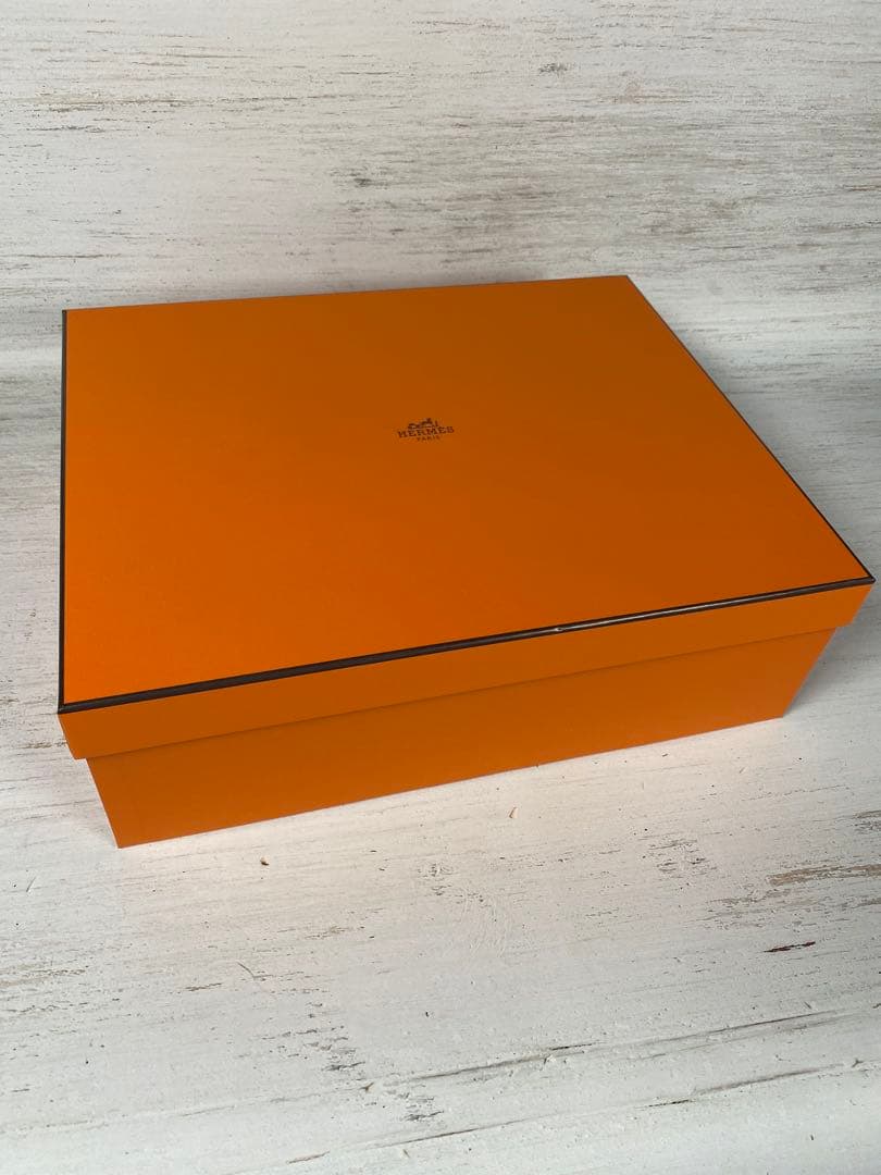 HERMES エルメス フェイスタオル アヴァロン2枚セット大丸神戸購入未使用