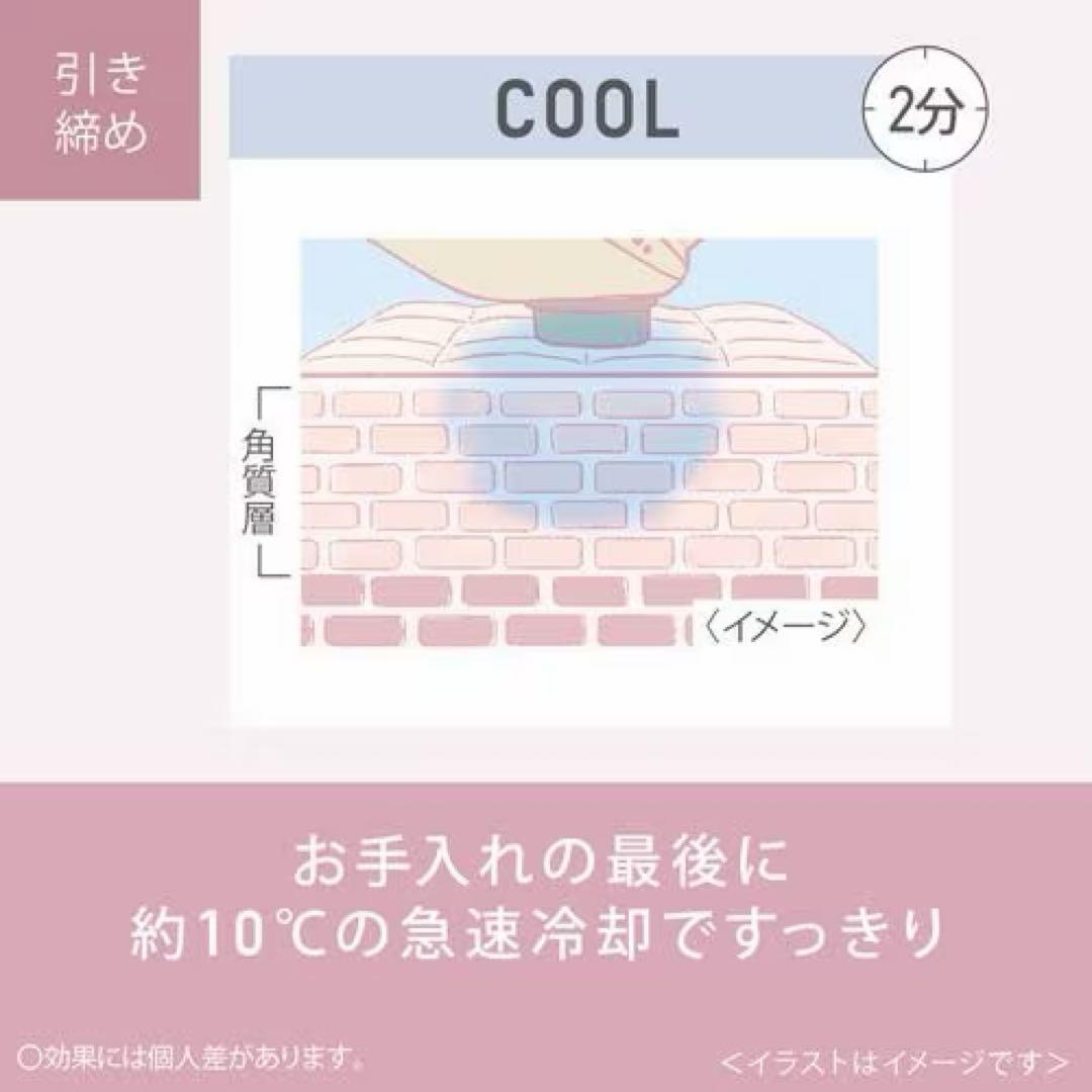 Panasonic 美顔器 品番EH-ST0A