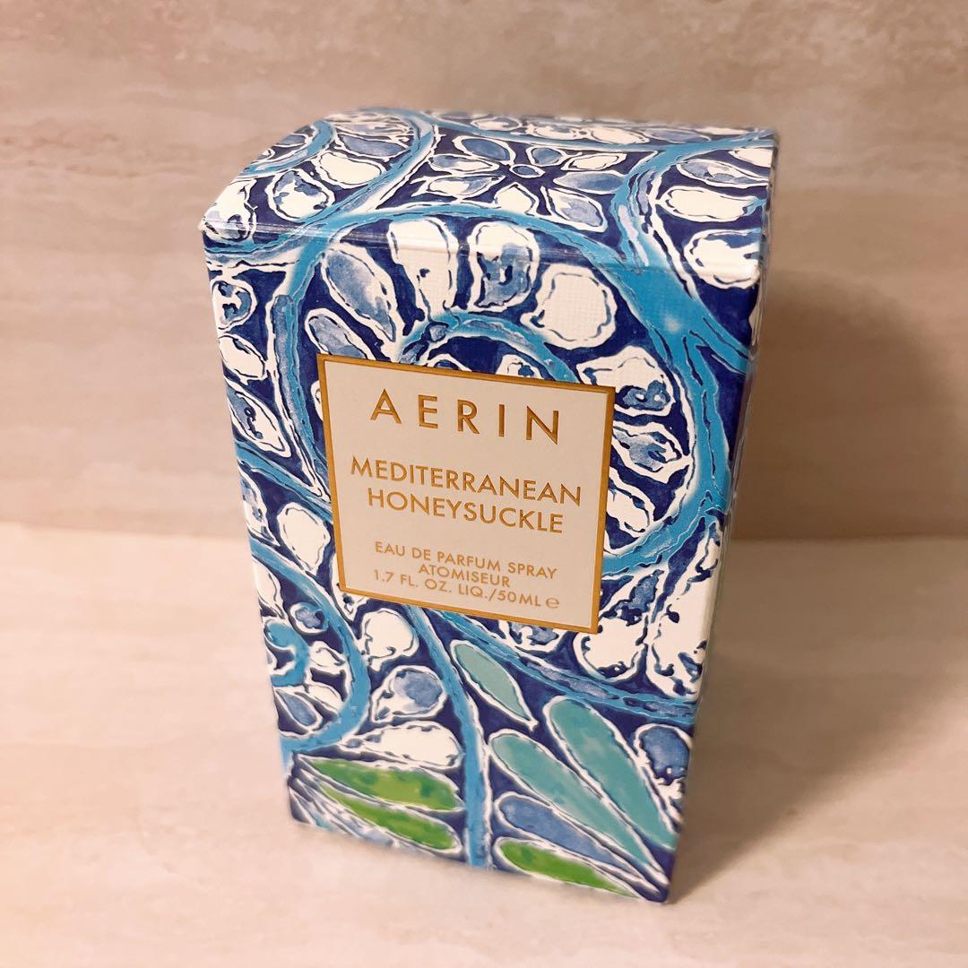 hl☆ほぼ全量☆ エアリン メディトレニアン ハニーサックル 50ml