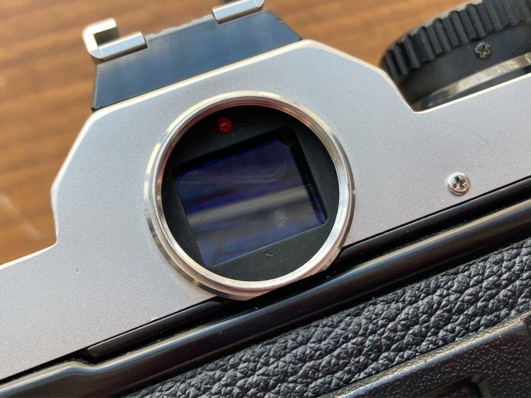 ニコン Nikon New FM2 カメラレンズ付き