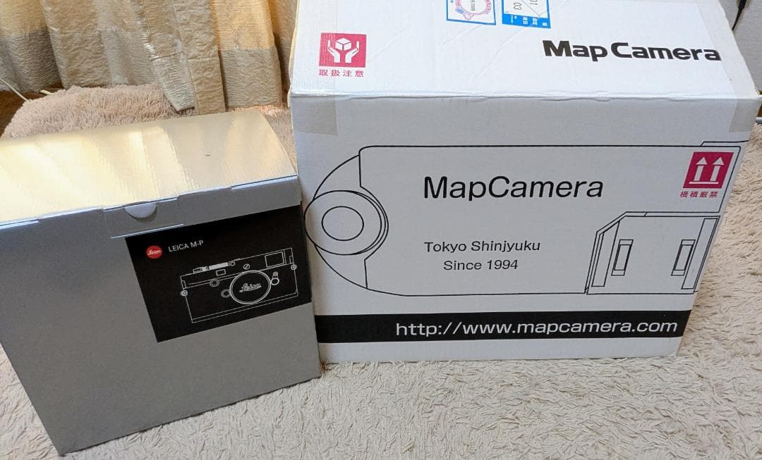 Leica (ライカ) M-P(Typ240) シルバークローム