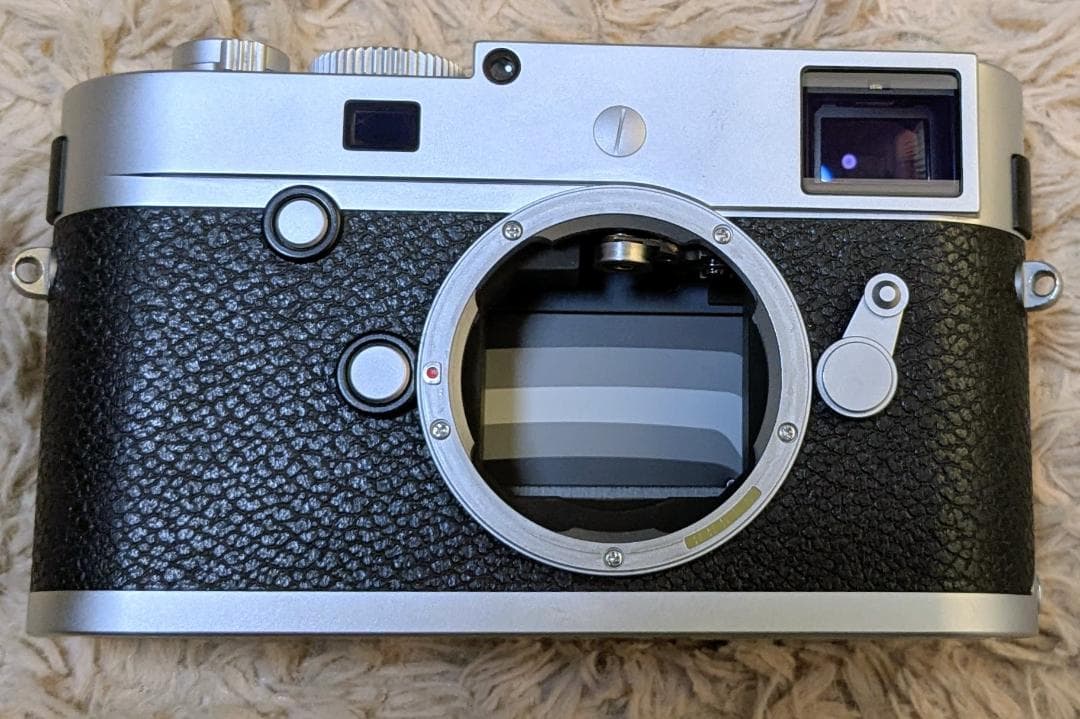 Leica (ライカ) M-P(Typ240) シルバークローム