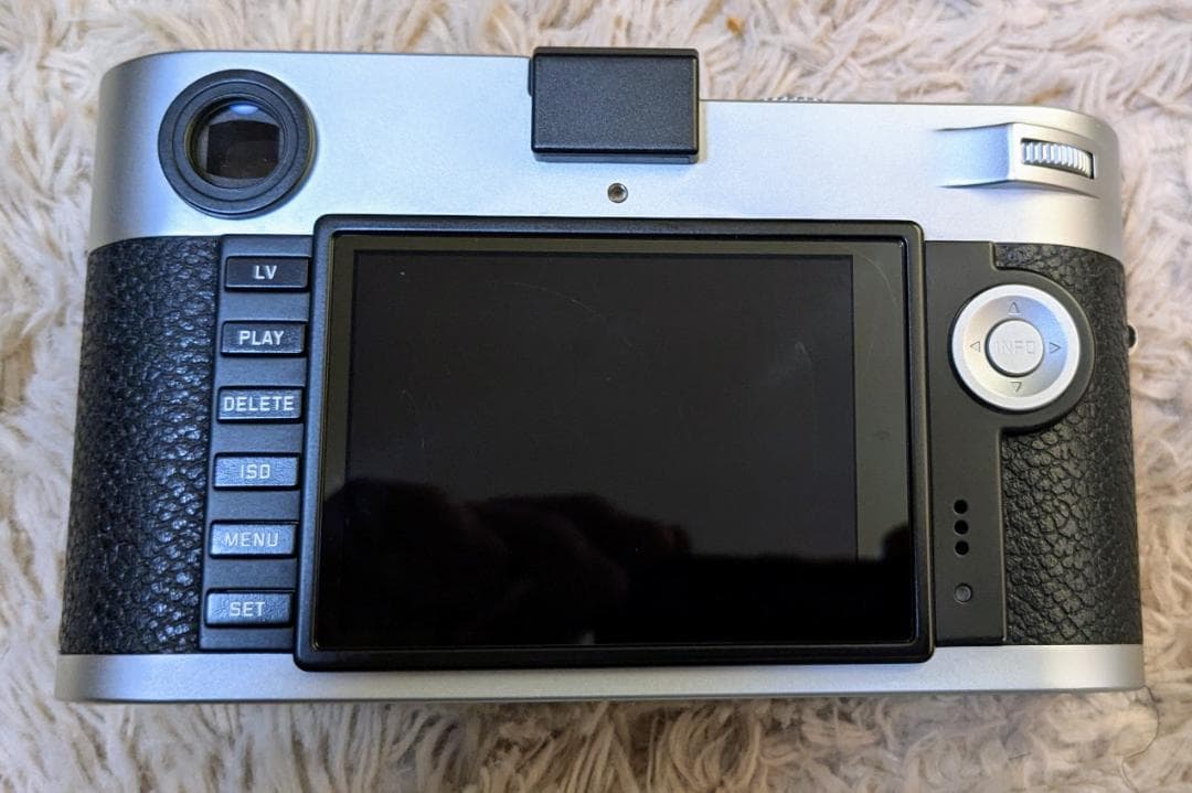 Leica (ライカ) M-P(Typ240) シルバークローム