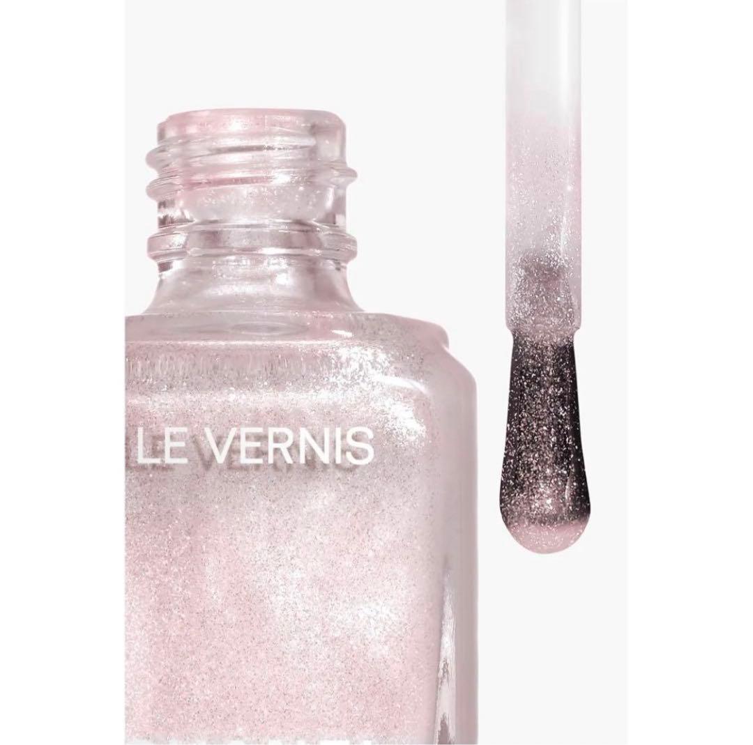 CHANEL ヴェルニ 401 ビーチアイコン　シャネル ネイルカラー　限定品