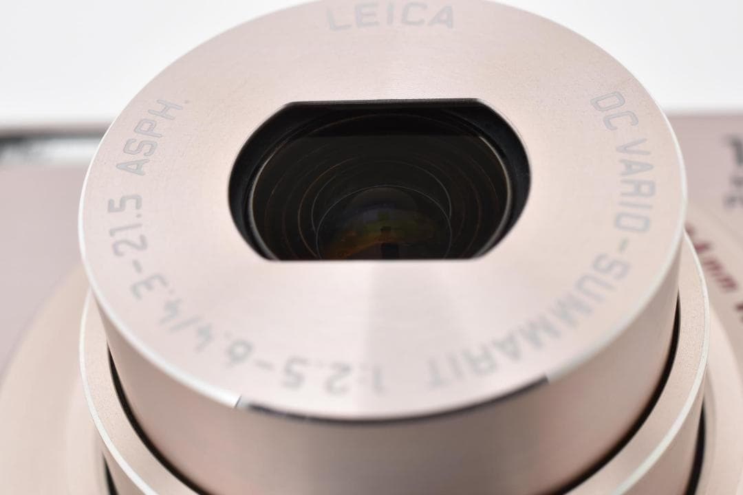 【返品保証】パナソニック Panasonic LUMIX DMC-FH8 ピンク