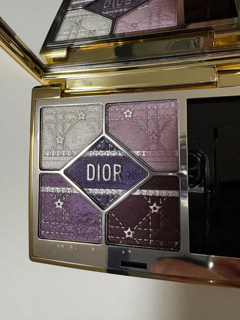 DIOR ディオールショウ サンククルール 912 プラムパレード